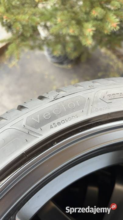 Felgi Japan Racing JR3 17 4x100 Goodyear Vector aluminiowe łódzkie Radomsko