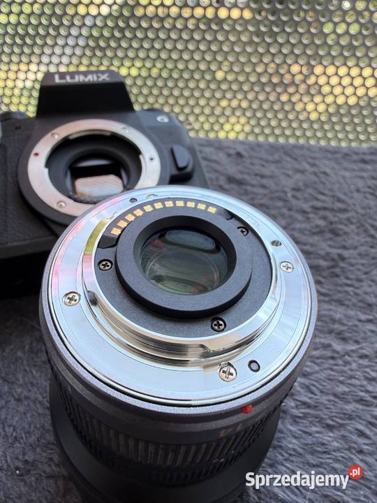 Panasonic Lumix DMCG80M Lumix G VARIO 714mm lubelskie Zamość