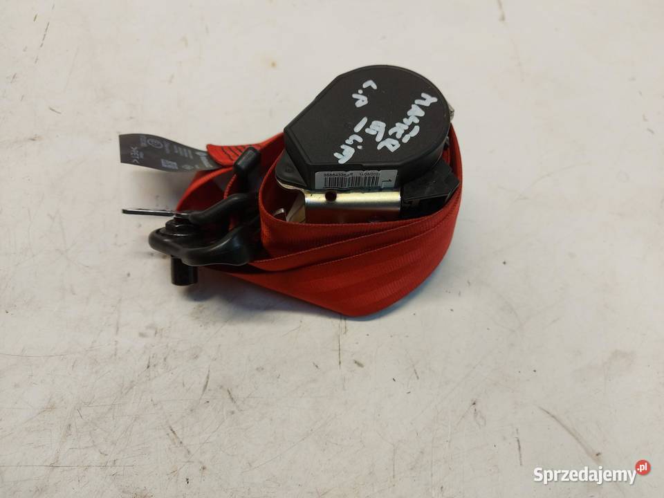 Renault Master III LIFT pas napinacz pasa lewy sprzedam