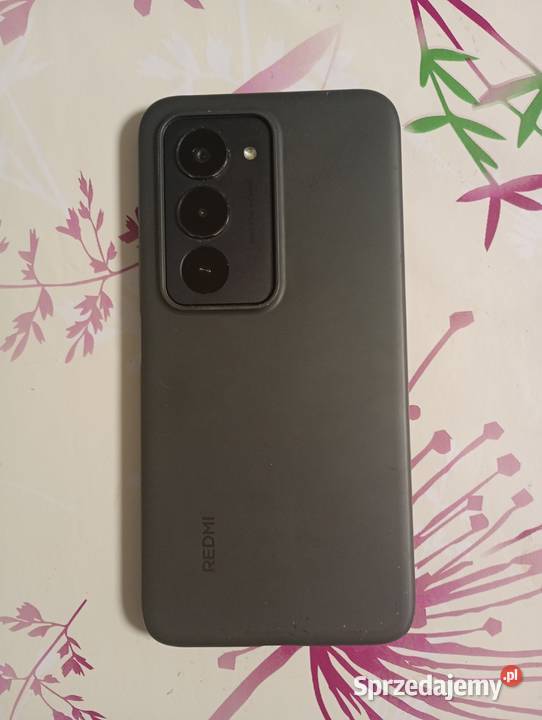 OKAZJAXiaomi Redmi 15 5 g 8256GBStan Idealny Niechobrz