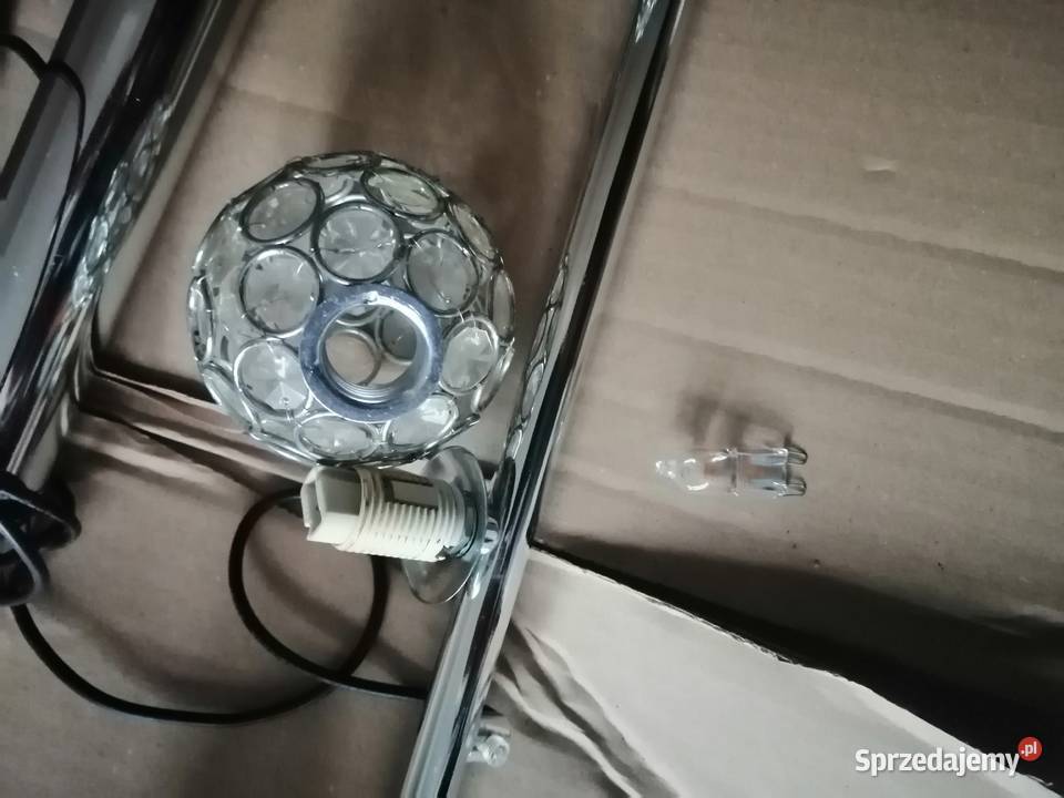 lampy sufitowe wiszace 2 sztuki zestaw Legnica