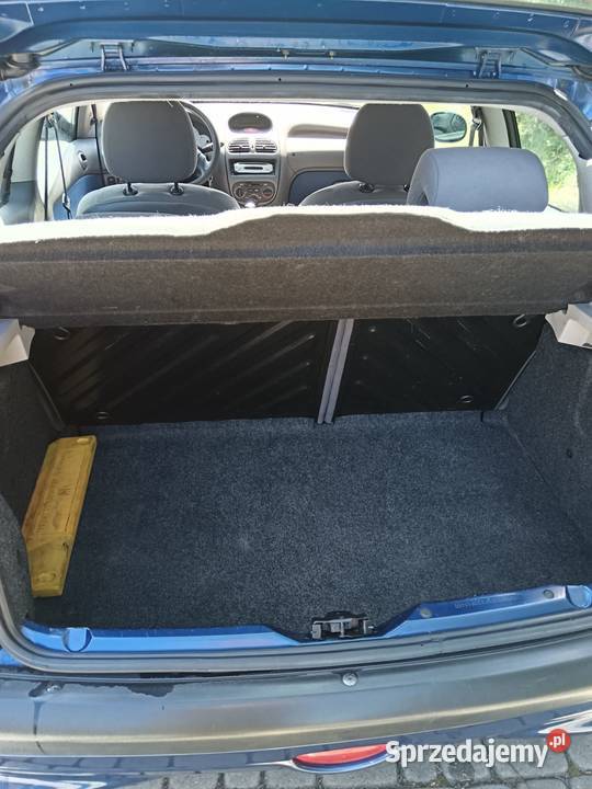 Peugeot 206 14 206