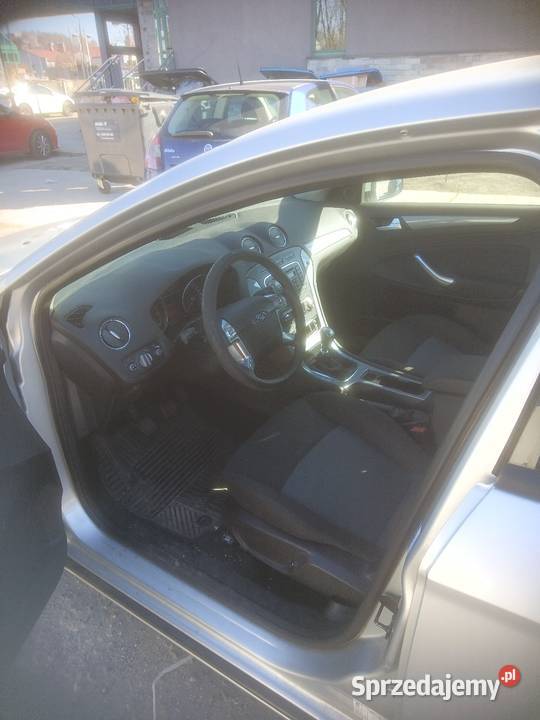 Ford Mondeo 18 TDCI Chorzów