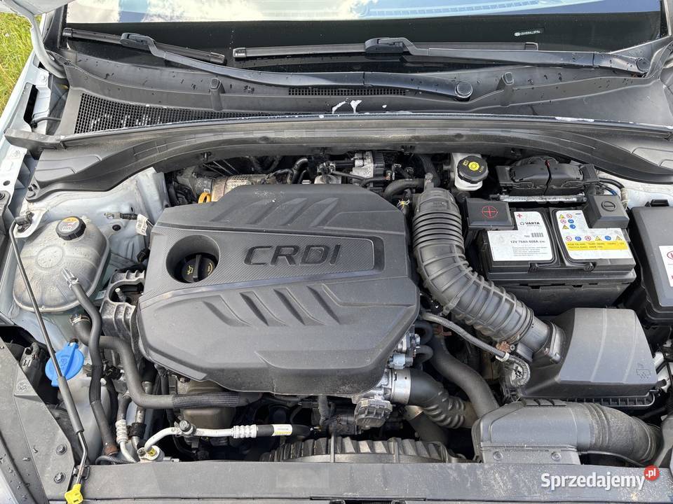 Kia Ceed III 16 CRDI 213000km Wołów