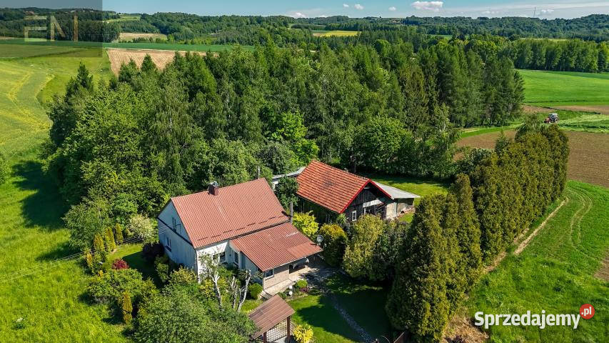 Dom 150m2 Różanka podkarpackie