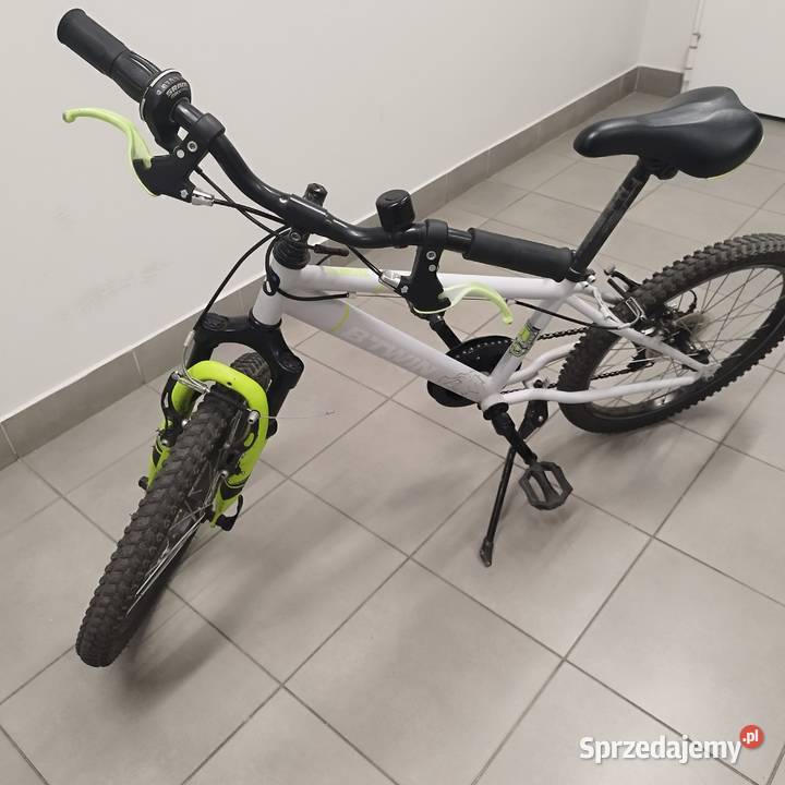 Rower Bitwin 20 Ząbki