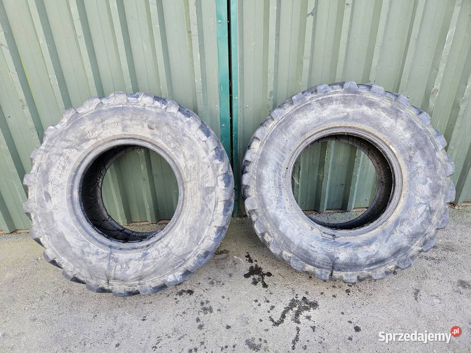 Opony Opona Dunlop 40570 R 20 MPT 1670r20 SP Szprotawa
