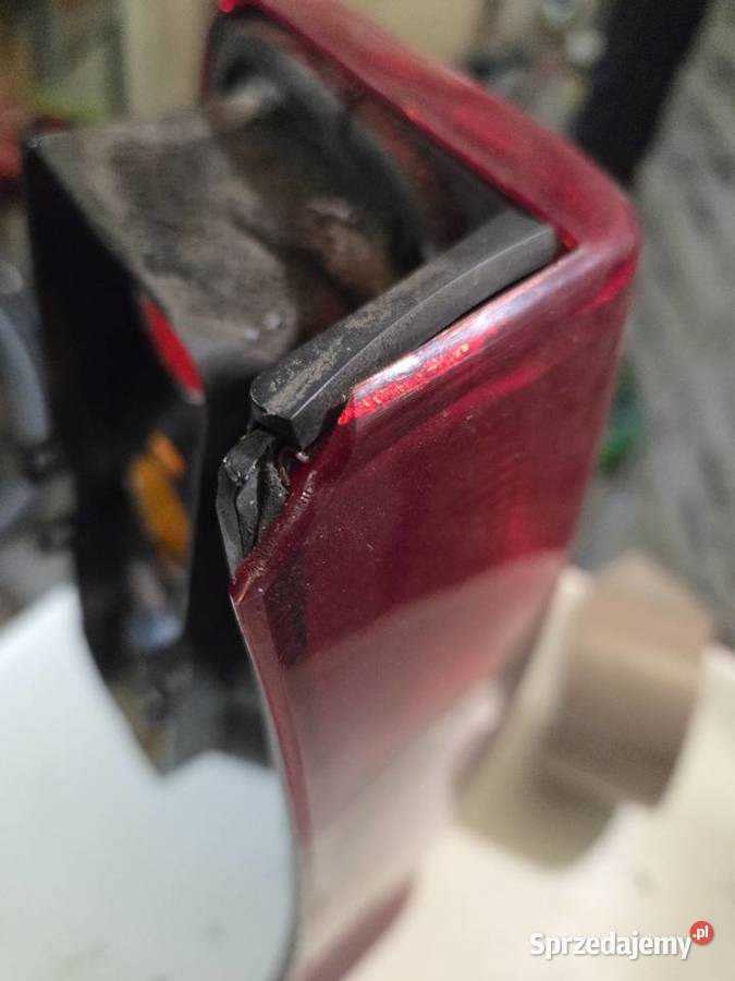 Polonez Atu lampy tylne