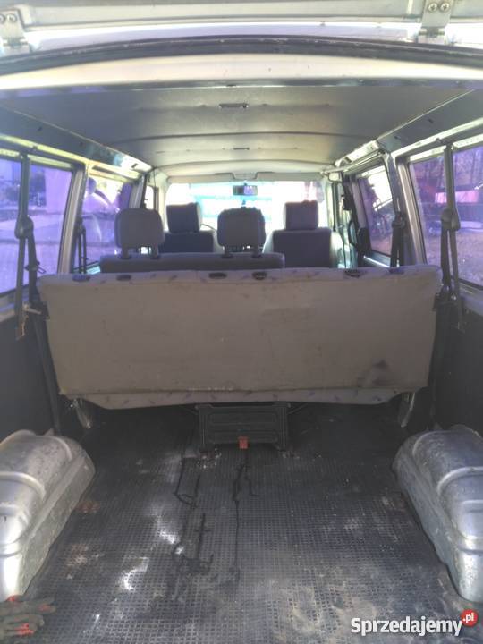 Vw transporter t4 LONG 25tdi 8 osobowy Kombi Kraśnik