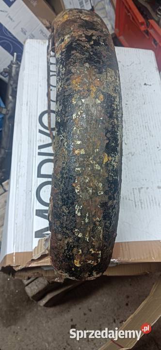 Błotnik Wsk Wfm przedni płytki Koszalin