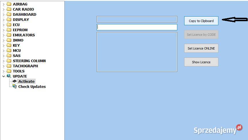 Promocyjna Aktualizacja FULL 2026 do Xtoola sprzedam
