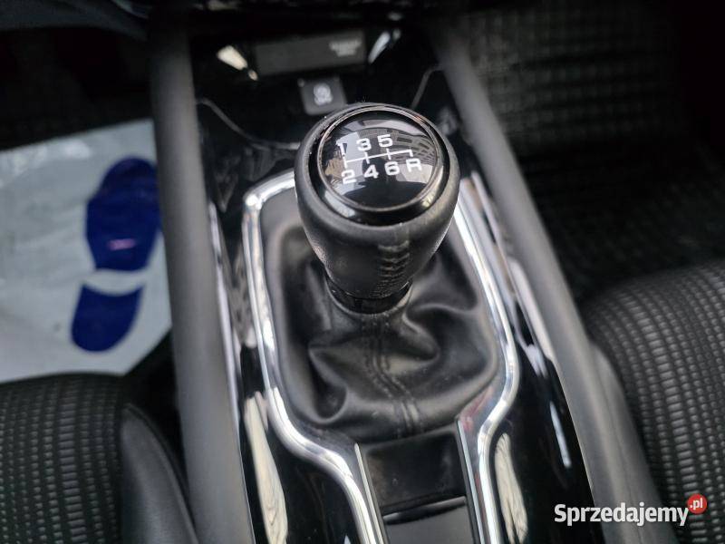 2018 Honda HRV Executive 15 iVTEC benzyna 130 6 mazowieckie sprzedam