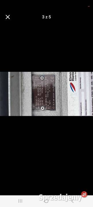 Pompa próżniowa Gromadka