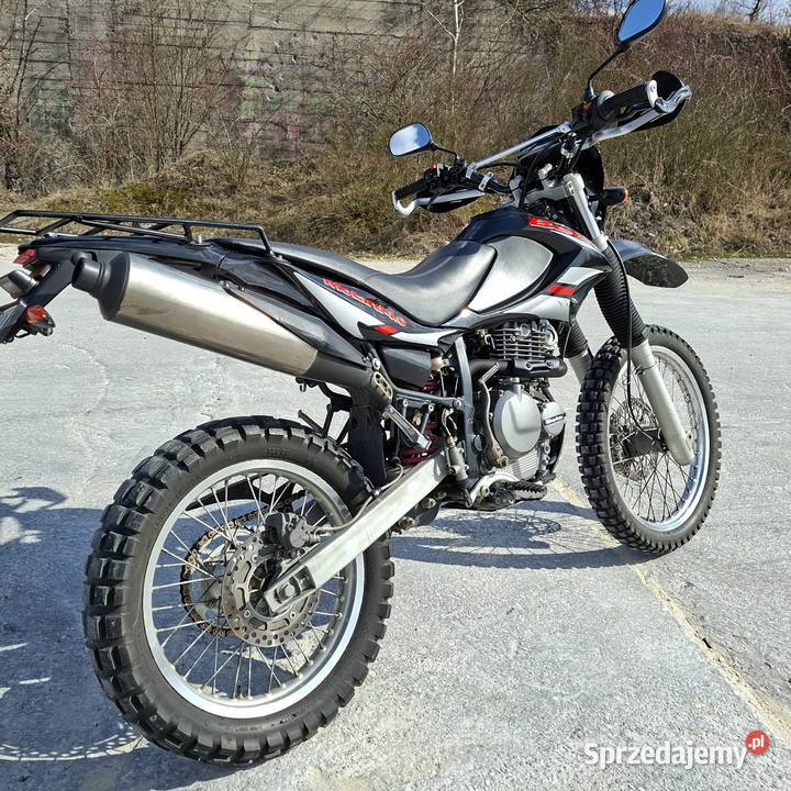 Beta 350 suzuki dr350 Beta Busko-Zdrój