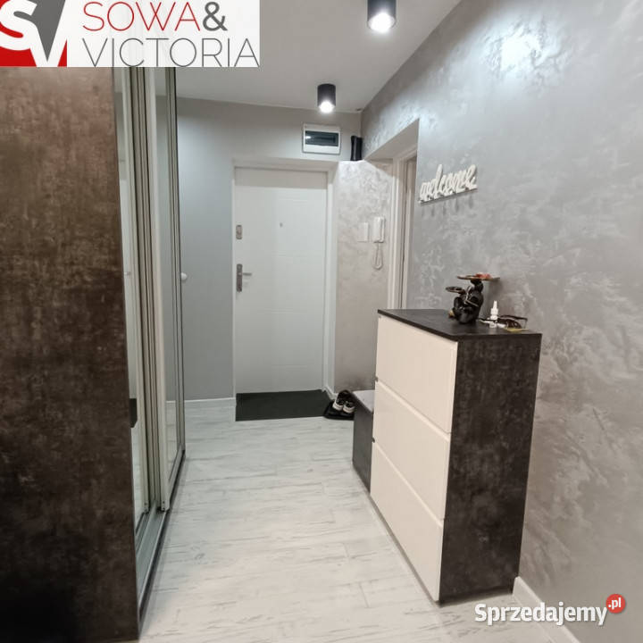 Śliczne mieszkanie na obrzeżach Śródmieścia Wałbrzych