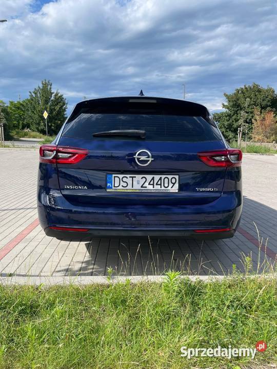 Opel insignia B 2017 20 CDTI Automat