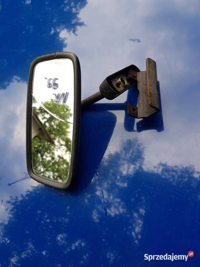 99Lusterko FiatTrabant i inne stare auta Gorzów Wielkopolski