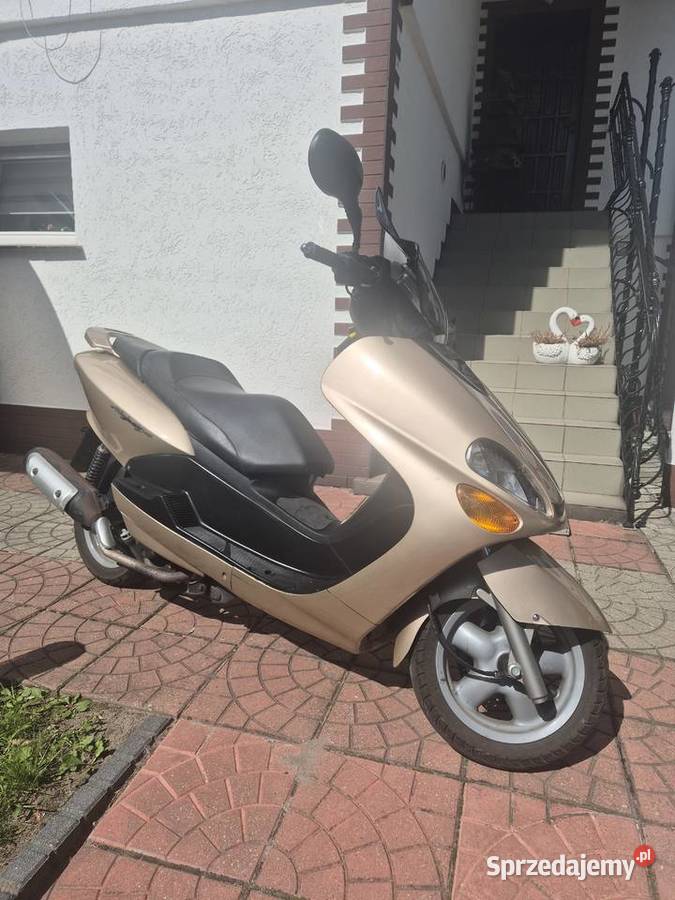 Skuter Yamaha Majesty 125 3 kat B 11400 okazja