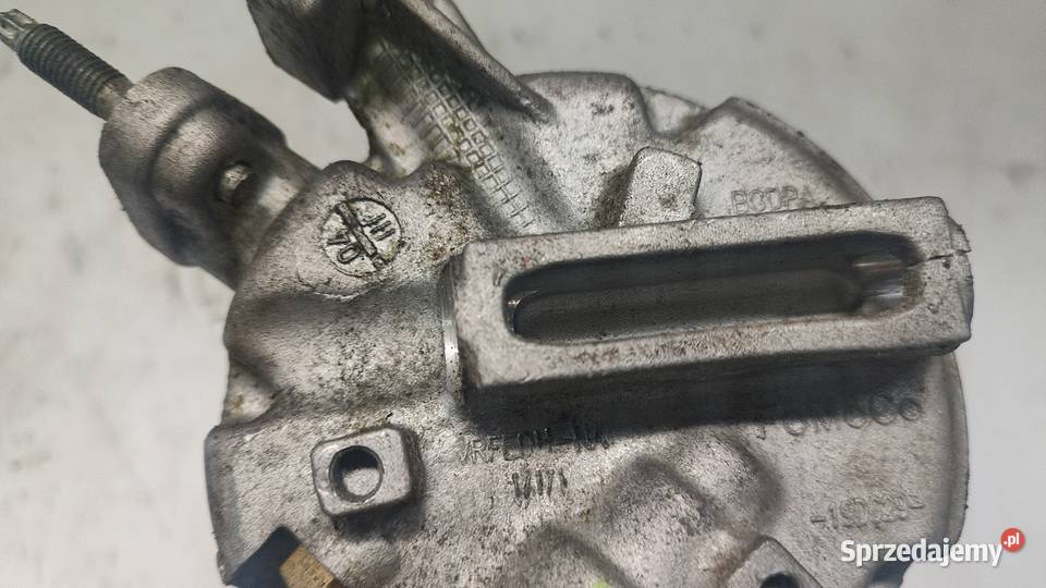 SPRĘŻARKA KOMPRESOR KLIMATYZACJI FORD FOCUS MK3 Włoszczowa sprzedam