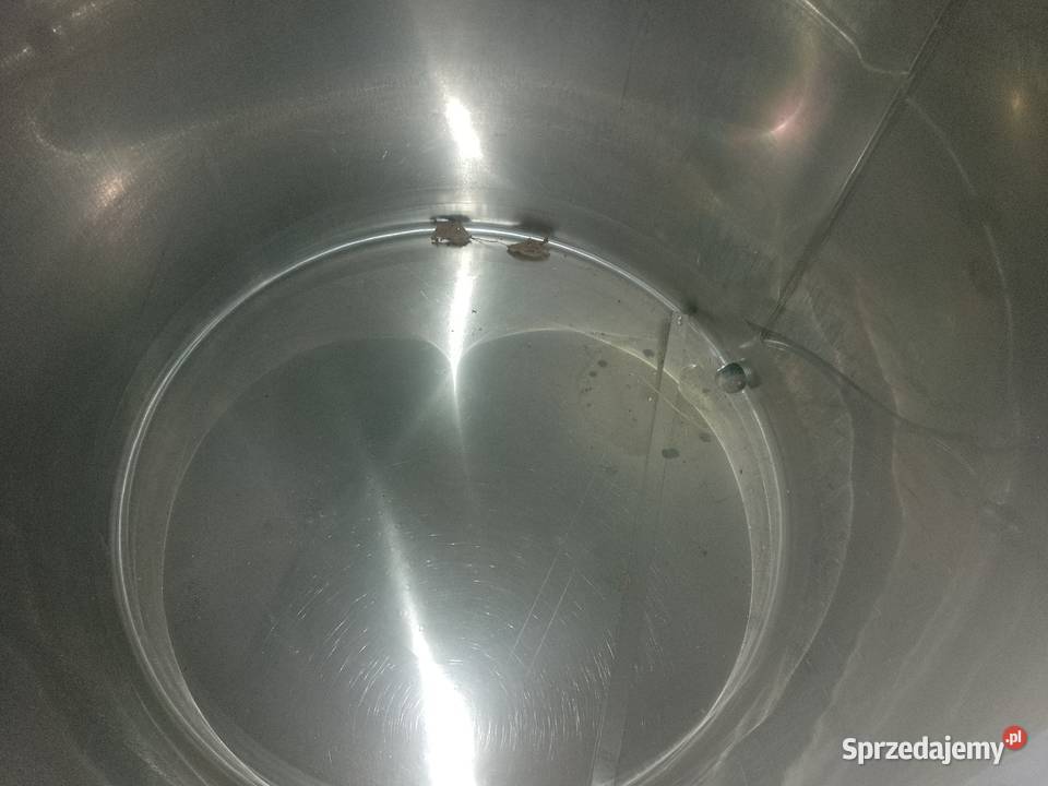 Sprzedam schladzalni chlodnia do mleka 600 l poj śląskie Dąbrowno