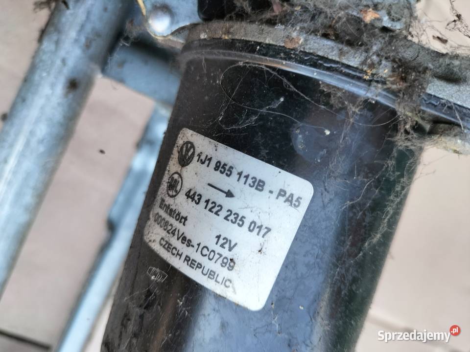 SEAT TOLEDO 2 MK2 SILNICZEK MECHANIZM osobowe Kamień-Kolonia