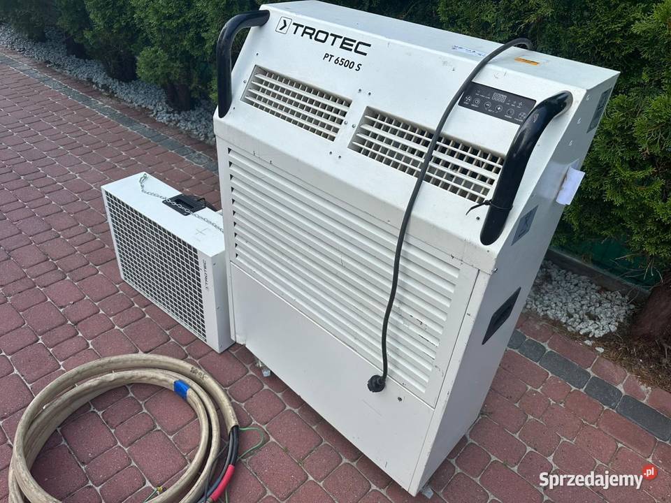 Klimatyzator mobilny TROTEC PT 6500s Jelna