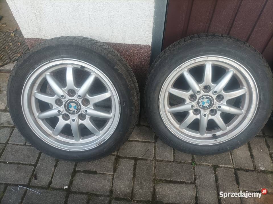 AlufelgiKoła BMW e36 e46Z3 18555R15 5x120 Olsztyn sprzedam