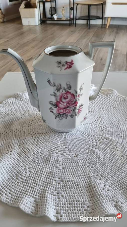 Dzbanek Porcelanowy Limoges Wola Podłężna