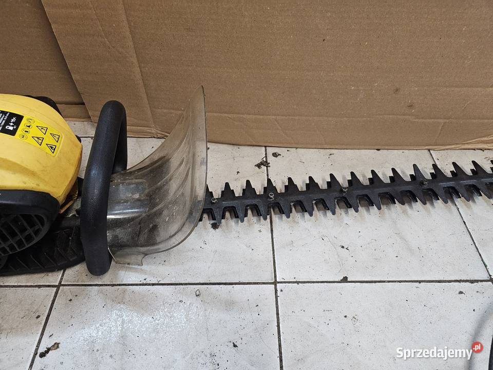 Nożyce spalinowe Power Plus nożyce do żywopłotu