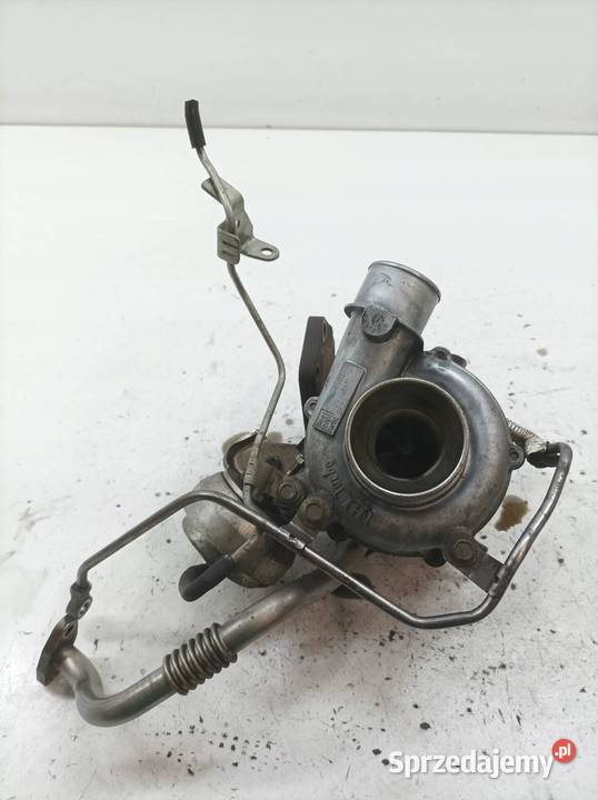 TURBOSPRĘŻARKA VJ360802 29181M RF7J Mazda 6 II świętokrzyskie