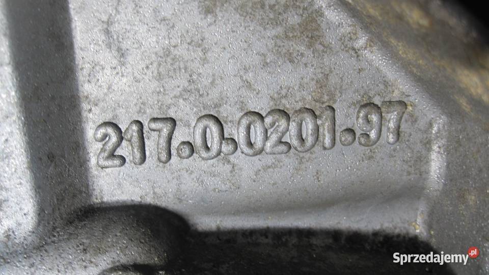 BMW 1 3 5 X3 X5 20 D N47D20C 143 10r skrzynia świętokrzyskie Kielce