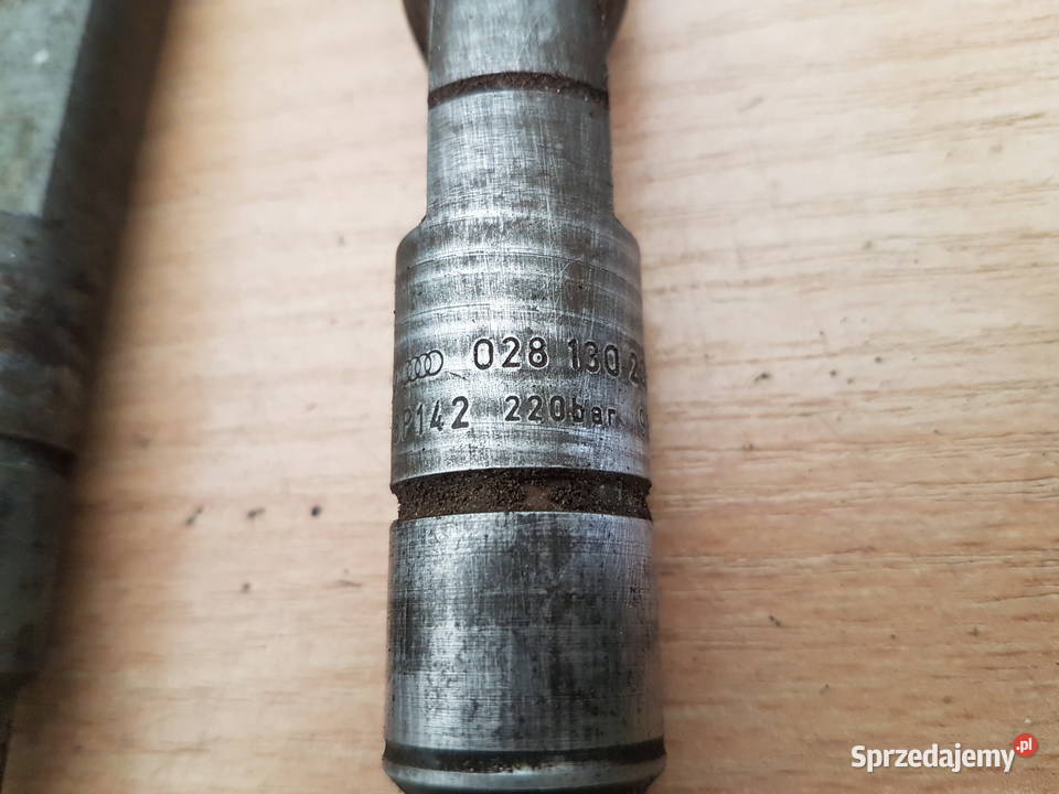 VW 19 TDI WTRYSKI WTRYSK 90 028130202Q wielkopolskie Turek