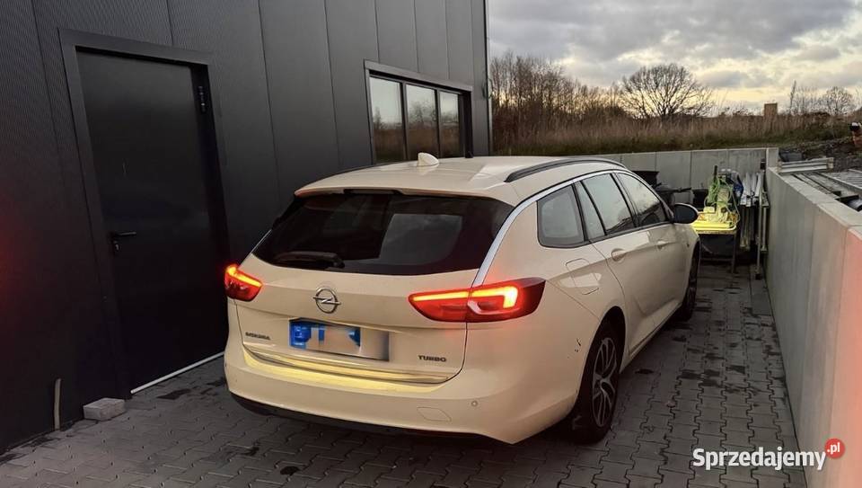 Opel Insignia 16d automat Uszk mechatronika w Insignia Sobolewo