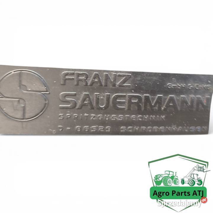 Błotnik stelaż Komplet Massey Ferguson 8270 Ciechanowiec