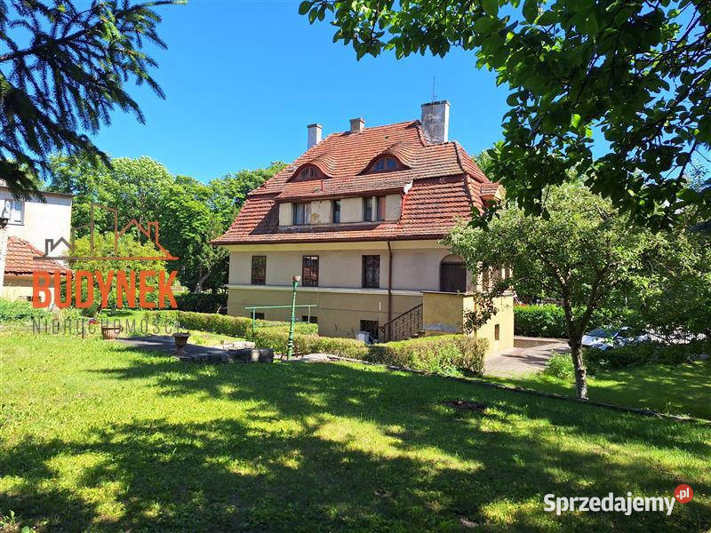 Dom wolnostojący Darłowo 1100m2