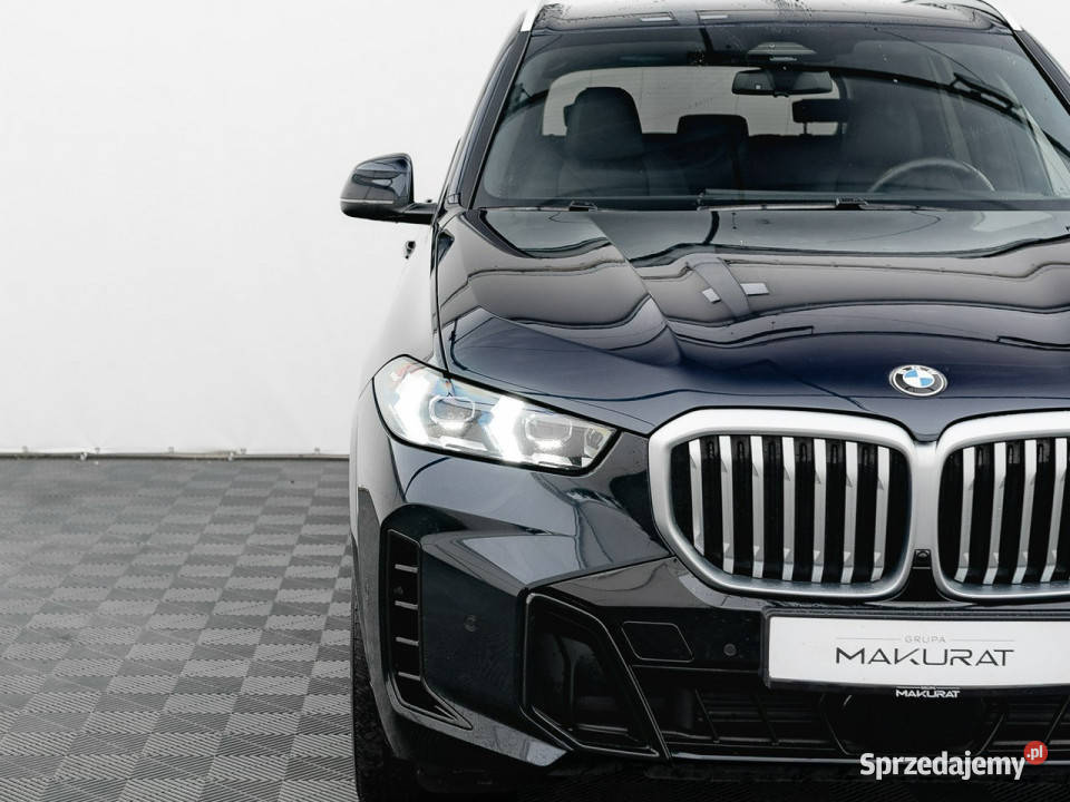 BMW X5 WD6897RxDrive30d M Sport Podgrzf Ambient gniazdo USB X5 Gdańsk