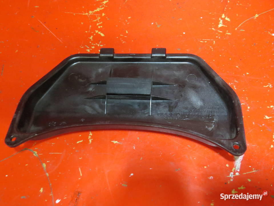 PIAGGIO LIBERTY 125 ABS 2020 zaślepka osłona mazowieckie Warszawa