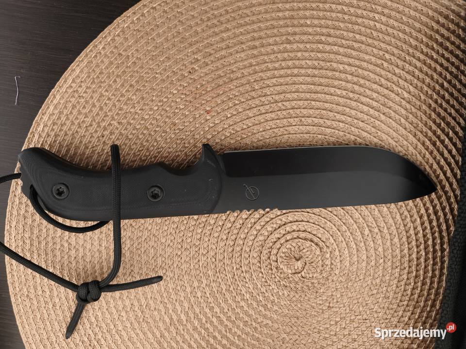 Sprzedam nóż NS2 Siedlce sprzedam