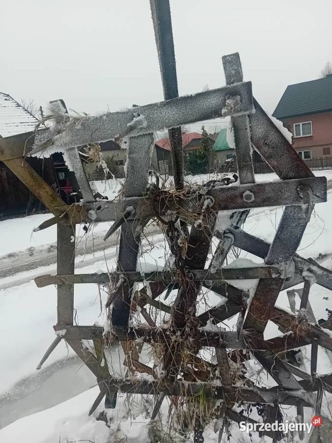 Brony ciężkie 3 Bochnia