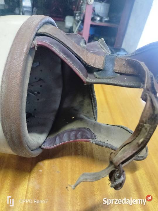 Kask orzeszek Pozostałe Łubno sprzedam