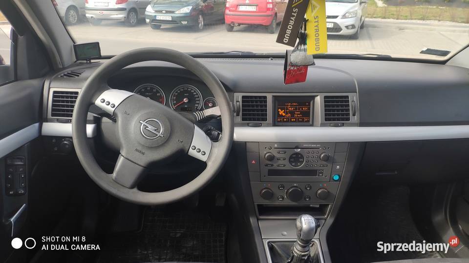 Opel Vectra C GTS 22 Benzyna Zamiana lakier metallic Rzeszów