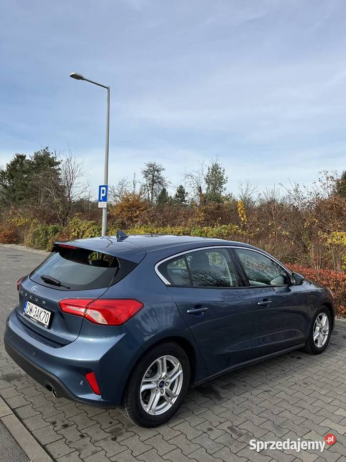 Ford Focus Trend Edition Business15 1 Wrocław sprzedam