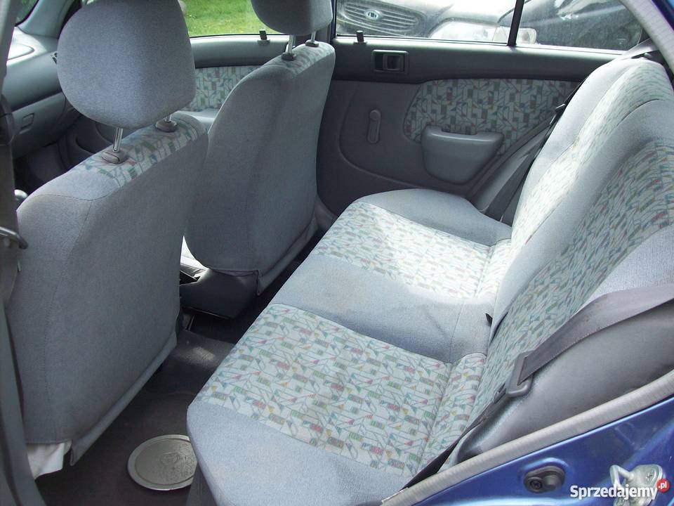 TOYOTA STARLET IV Antoniów