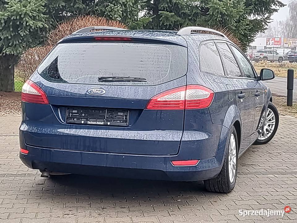 FORD MONDEO 20 TDCI wielkopolskie Leszno