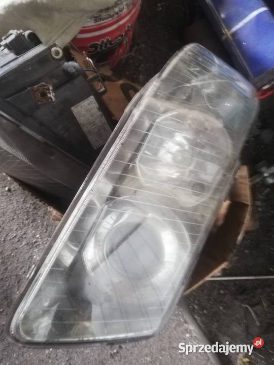 Lampa przód prawa lewa Audi a3 8p części Rok produkcji 2005 Motoryzacja Grajewo
