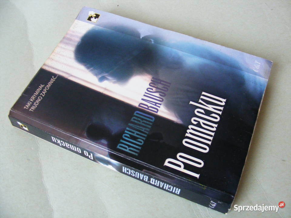 Pierwsza ofiara Gifford omacku Bausch