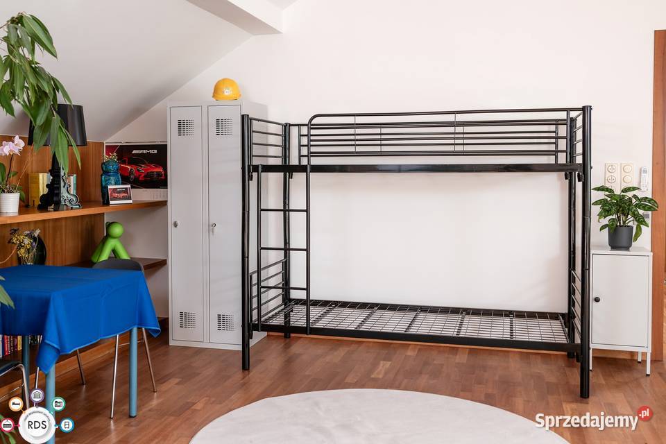 400x NOWE Łóżka metalowe Łóżko pojedyncze 73cm Sopot