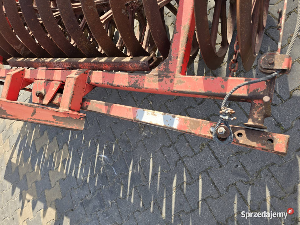 Wały uprawowe KOTTE Garant PA14900 2006 r 90 nieuszkodzony podlaskie Baliki