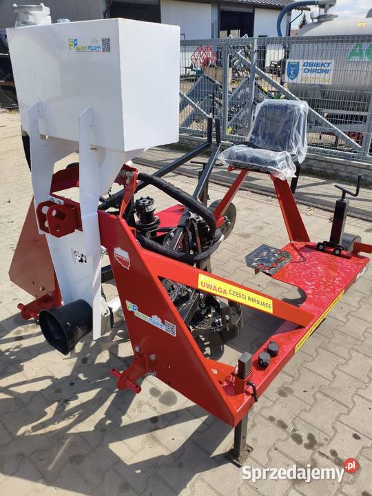 Pielnik hydrauliczny firmy SELMAR sprzedam