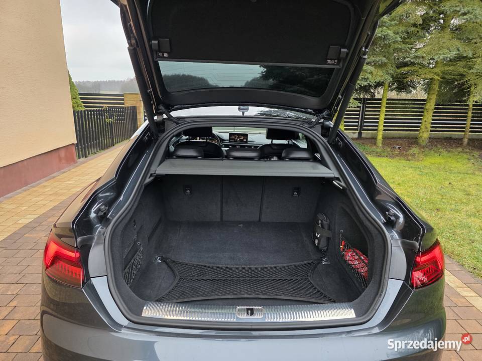 Audi A5 b9 Zelów sprzedam